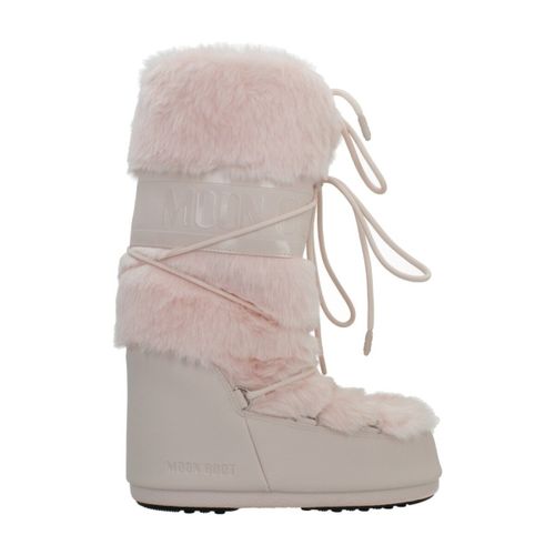 Bottes Icon Faux Fur 14089000 042 - Moon Boot - Modalova