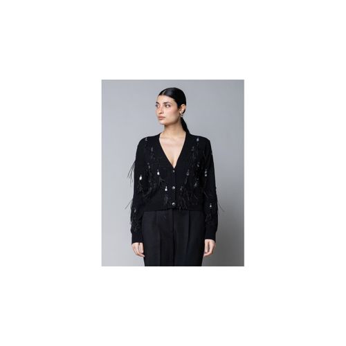 Gilet Kaos Collezioni SI1NT012-0001 - Kaos Collezioni - Modalova