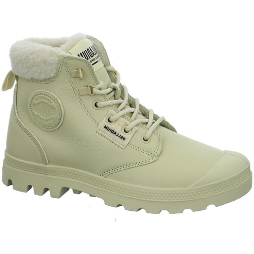 Bottes Pampa High Snow warm - Palladium - Modalova