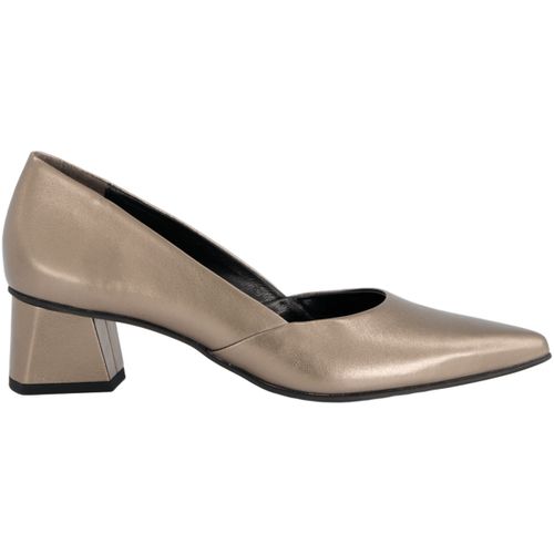 Chaussures escarpins Samtziege nut - Paul Green - Modalova