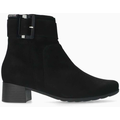 Bottines Gianina Velcalf Premium - Mephisto - Modalova