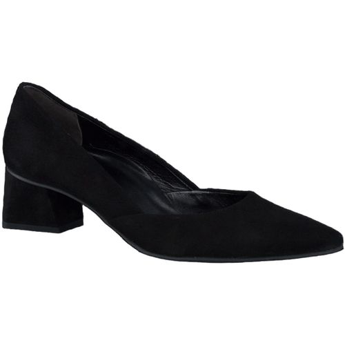 Chaussures escarpins Samtziege nut - Paul Green - Modalova
