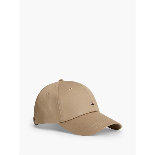 Casquette TH FLAG COTTON 6 PAN - Tommy Hilfiger - Modalova