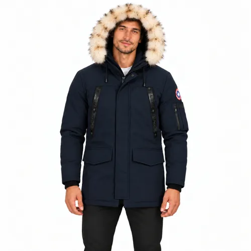 Blouson Parka à Capuche Davos - Paragoose - Modalova