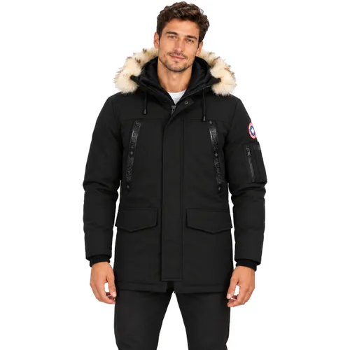 Blouson Parka à Capuche Davos - Paragoose - Modalova