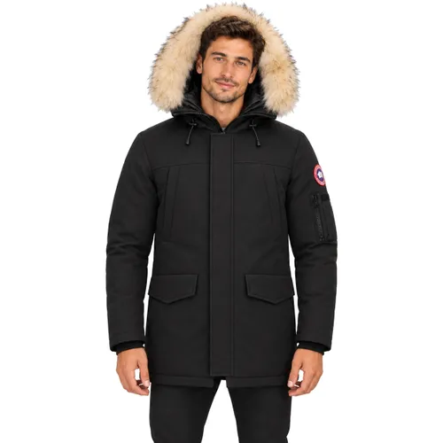Blouson Parka à Capuche Jony - Paragoose - Modalova