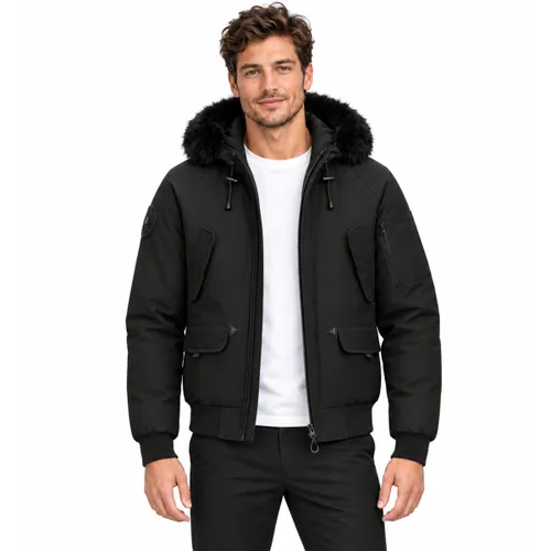 Blouson Doudoune à Capuche Aria - Paragoose - Modalova