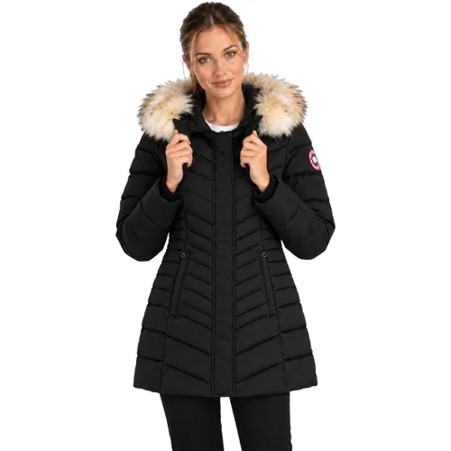 Blouson Doudoune à Capuche Ginette - Paragoose - Modalova