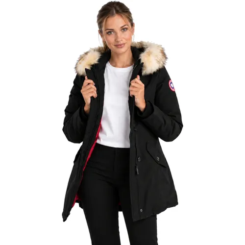 Blouson Parka à Capuche Nina - Paragoose - Modalova