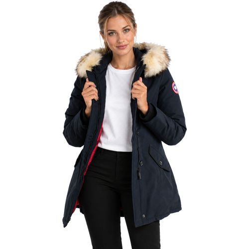 Blouson Parka à Capuche Nina - Paragoose - Modalova