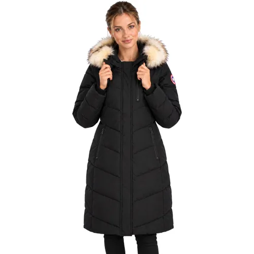 Blouson Doudoune à Capuche Julie - Paragoose - Modalova