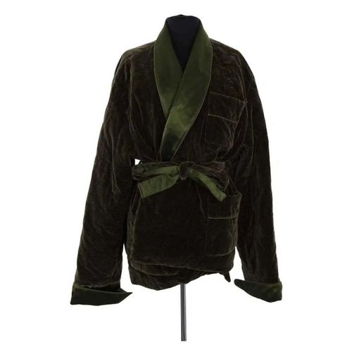 Peignoirs Givenchy Manteau vert - Givenchy - Modalova