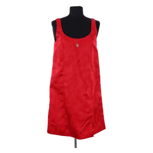 Robe courte Givenchy Robe rouge - Givenchy - Modalova