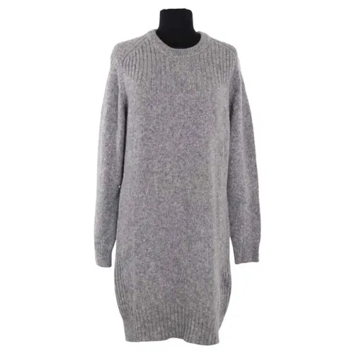 Robe Kenzo Robe Pull grise gris - Kenzo - Modalova