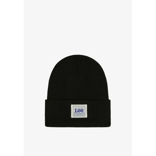 Chapeau 112387484001 WORKWEAR BEANIE-BLACK - Lee - Modalova