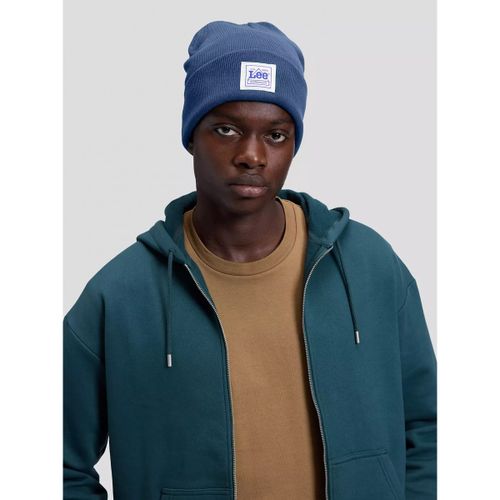 Chapeau 112387484001 WORKWEAR BEANIE-INSIGNIA BLUE - Lee - Modalova