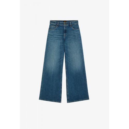 Jeans 112385870 SUPER WIDE LEG-CORE FADE - Lee - Modalova
