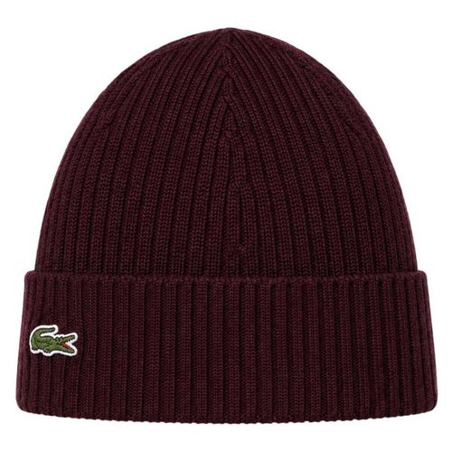 Bonnet Lacoste Homme - Lacoste - Modalova