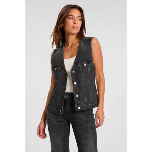 Veste Veste en jeans tumo - Le Temps des Cerises - Modalova
