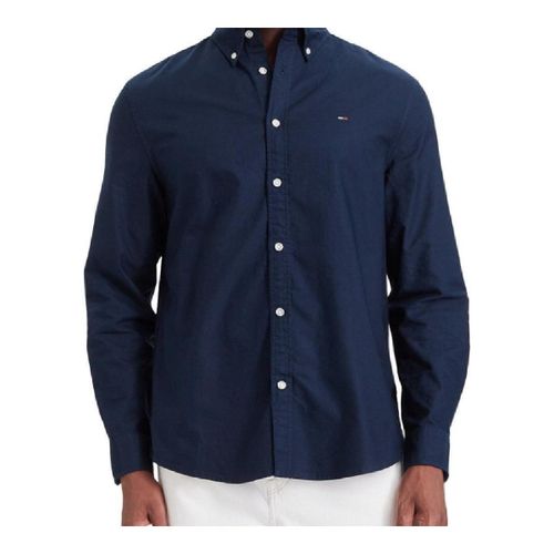 Chemise DM0DM23711 C1G - Tommy Hilfiger - Modalova