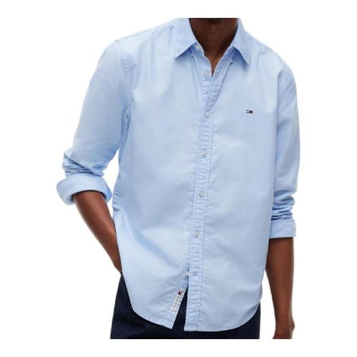 Chemise DM0DM23711 C3Q - Tommy Hilfiger - Modalova