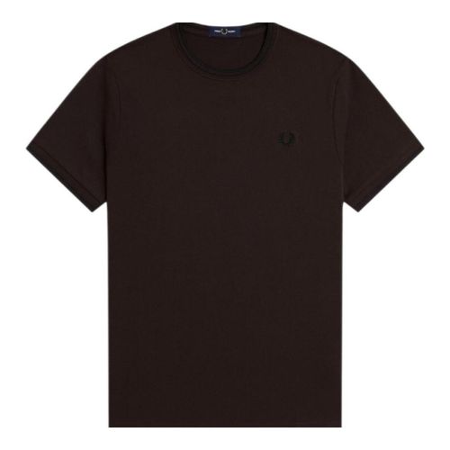 T-shirt Fred Perry M1588 86C - Fred Perry - Modalova