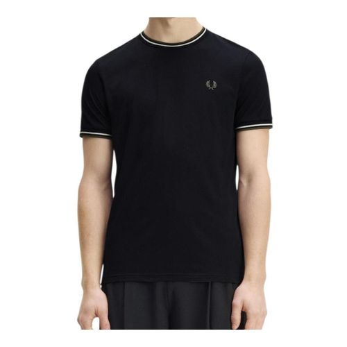T-shirt Fred Perry M1588 W54 - Fred Perry - Modalova