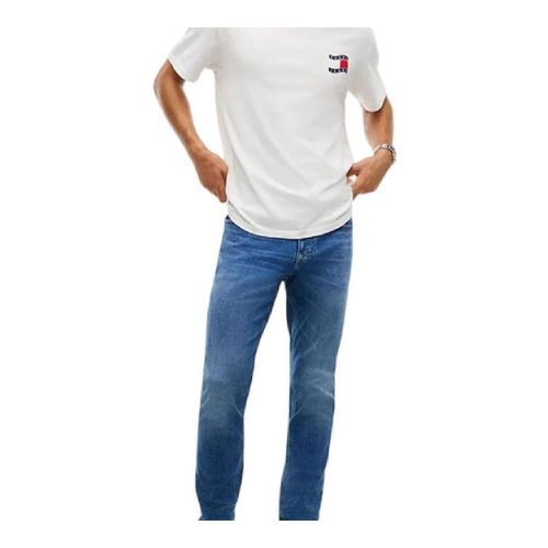 Jeans Tommy Hilfiger DM0DM23904 1A5 - Tommy Hilfiger - Modalova