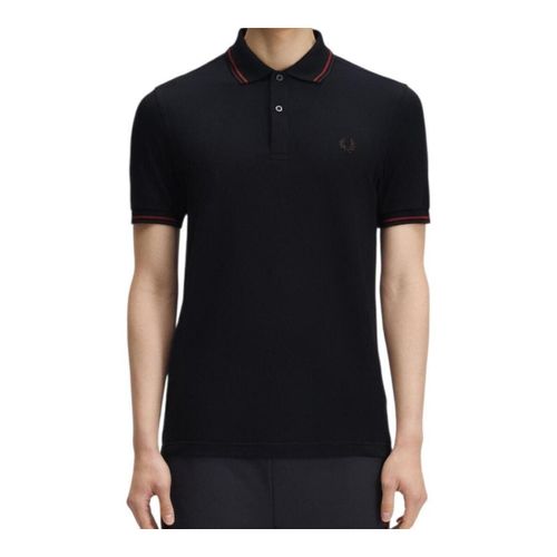 Polo Fred Perry M3600 75C - Fred Perry - Modalova