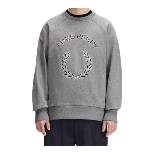Sweat-shirt Fred Perry M3652 420 - Fred Perry - Modalova