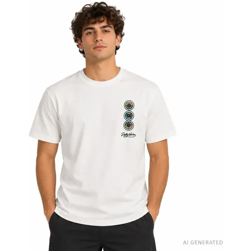T-shirt Dolly Noire Denari Tee - Dolly Noire - Modalova