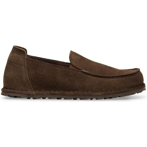 Chaussons Utti Slip On S Suede Leather - BIRKENSTOCK - Modalova