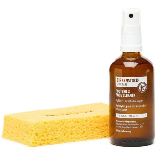Accessoires chaussures Footbed Shoe Cleaner (Incl. Sponge) - BIRKENSTOCK - Modalova