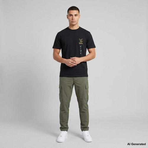 T-shirt Eevee Evolution Tee - Dolly Noire - Modalova