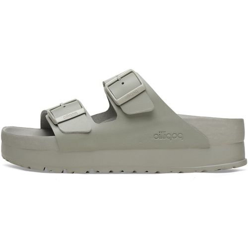 Claquettes Arizona Platf Exquisite - BIRKENSTOCK - Modalova