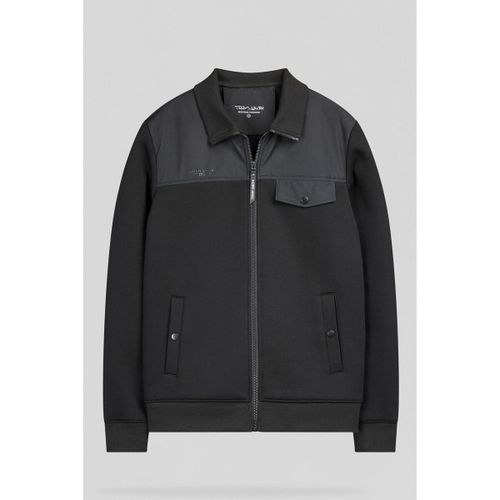 Blouson Gilet G-TECH ZIP Noir - Teddy Smith - Modalova