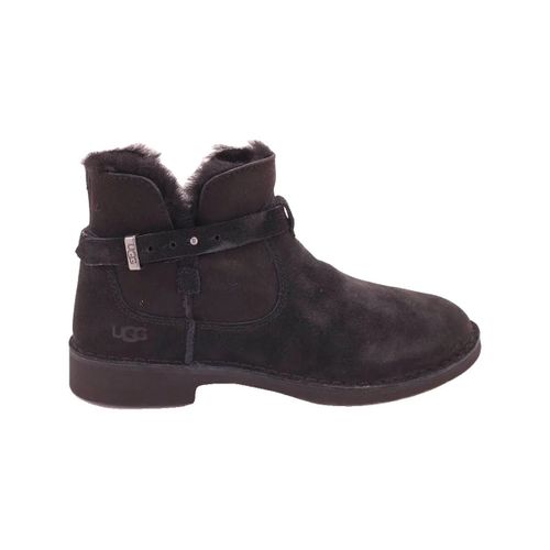 Bottines Bottines Elisa Booties noir - UGG - Modalova