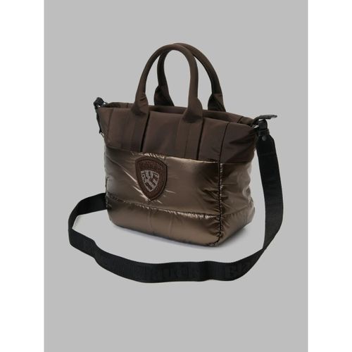 Sac Polyester Nylon Tote Bag Padded - Blauer - Modalova