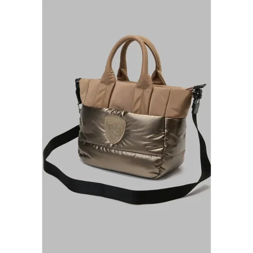 Sac Polyester Nylon Tote Bag Padded - Blauer - Modalova