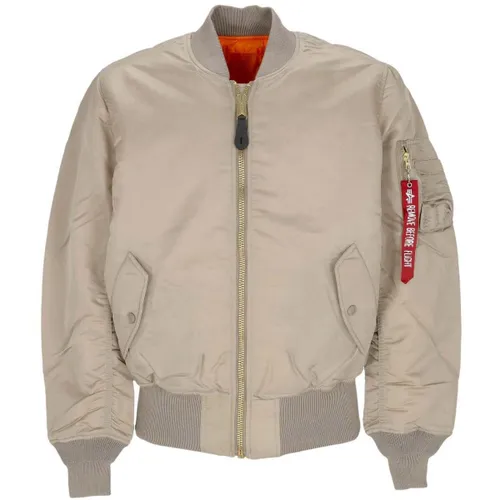 Blouson Ai Ma1 Vintage - Alpha Industries - Modalova