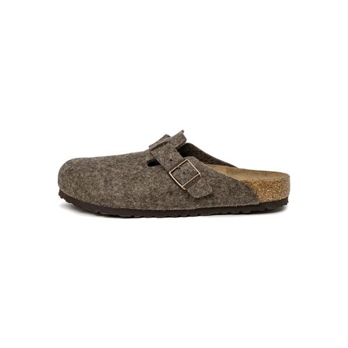 Sabots Boston Wool Cacao - BIRKENSTOCK - Modalova
