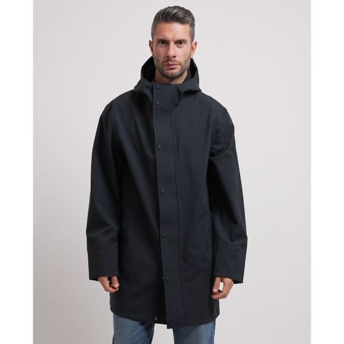 Blouson Blouson long avec boutons et zip - Save The Duck - Modalova