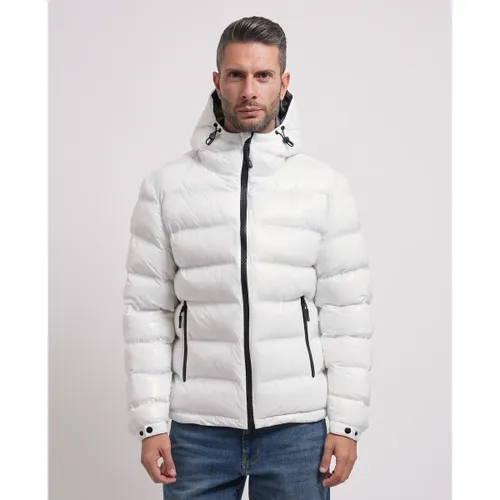 Blouson Blouson matelassé et thermosoudé - Yes Zee - Modalova