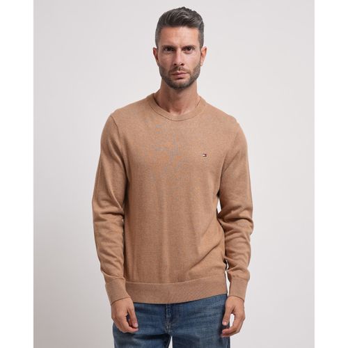 Pull Pull en cachemire - Tommy Hilfiger - Modalova
