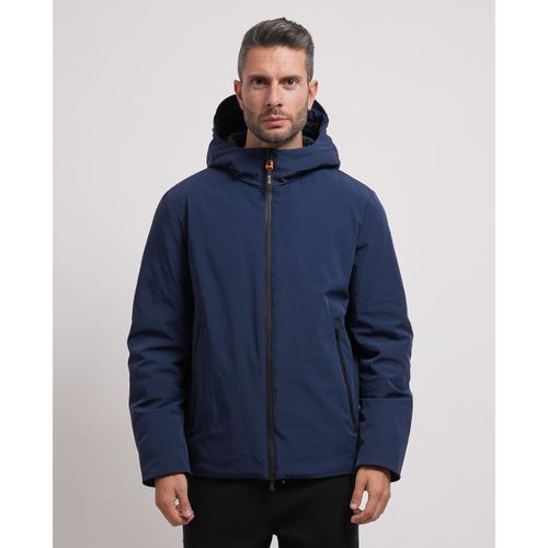 Blouson Blouson court avec capuche et fullzip - Suns - Modalova