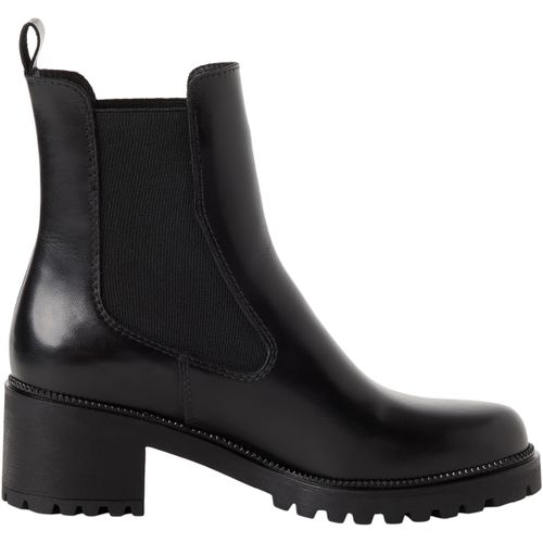 Bottines Bottine Cuir à Talon - Tamaris - Modalova