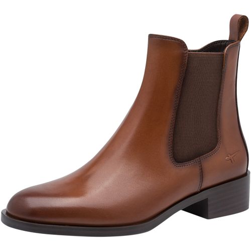 Boots Tamaris Bottine Cuir à Talon - Tamaris - Modalova