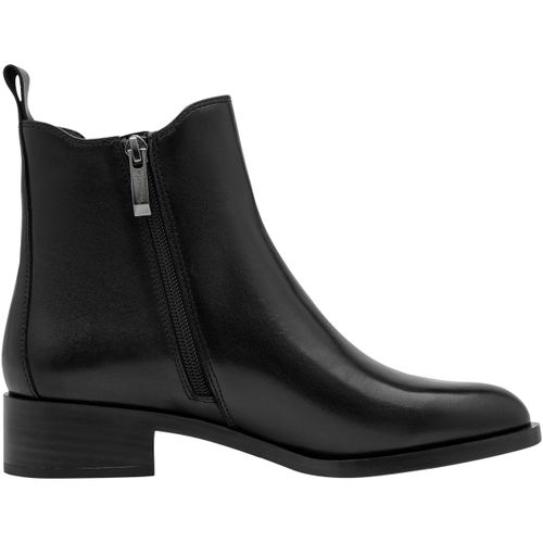 Boots Tamaris Bottine Cuir à Talon - Tamaris - Modalova