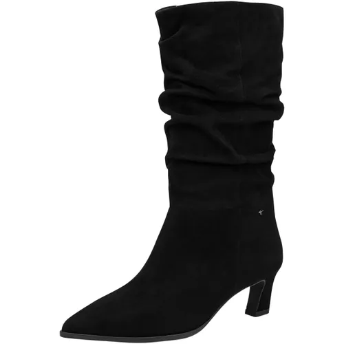 Bottes Tamaris Botte Cuir - Tamaris - Modalova