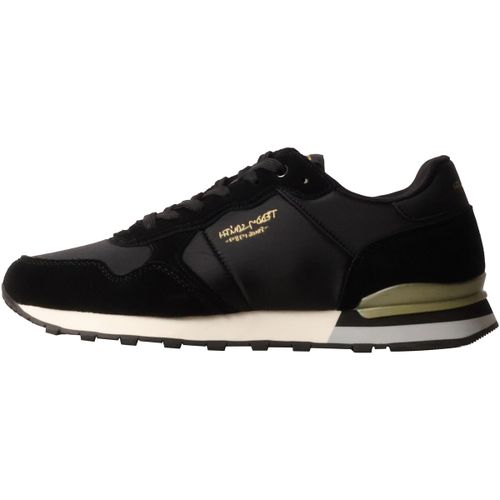 Baskets basses Basket Cuir Blouson Smith - Teddy Smith - Modalova